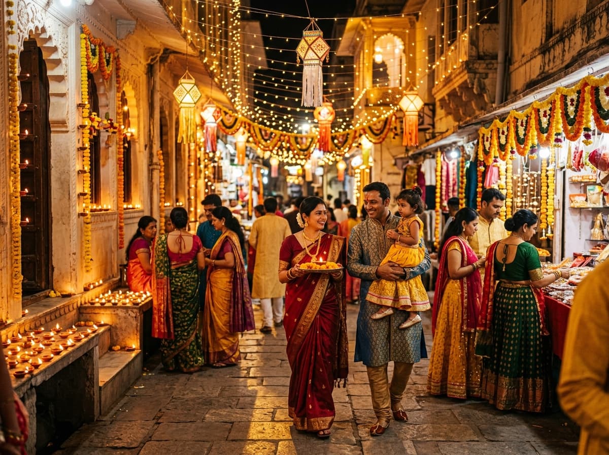Festival Gifting
